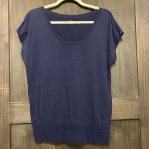 Loft Short Sleeve Top